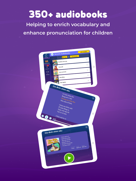 Vmonkey: Kids Learn Vietnamese screenshot 4