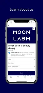 Moon Lash screenshot #3 for iPhone