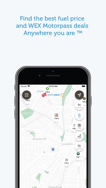 WEX Motorpass Driver
