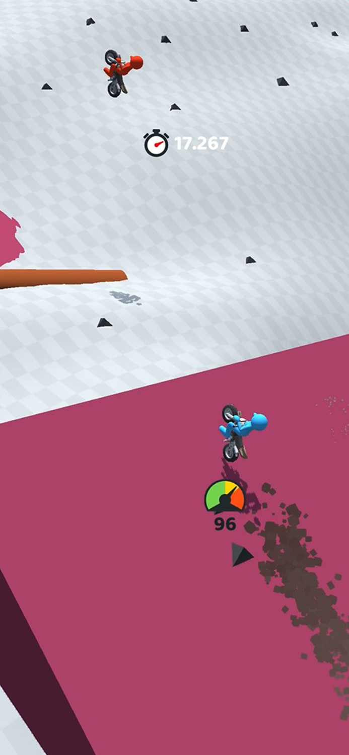 Mini Hill Climb Racing