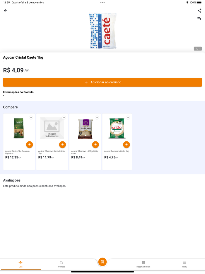 Supermercado Pinheiro