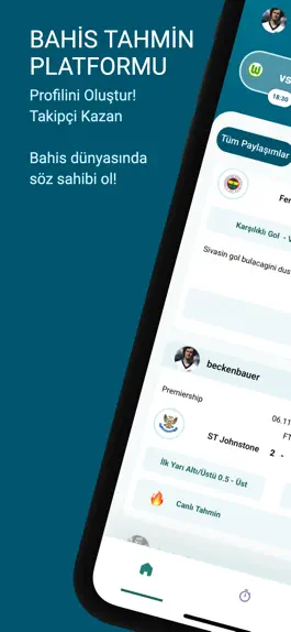 Game screenshot Net Tahmin - Bahis Platformu mod apk