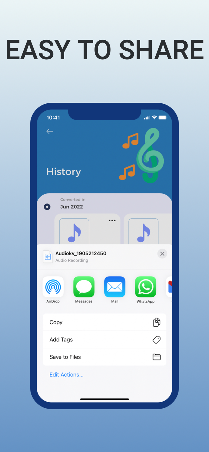Audio Converter MP3 Converter