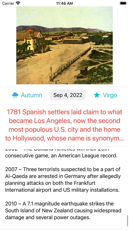 Today - On this day in History screenshot-4