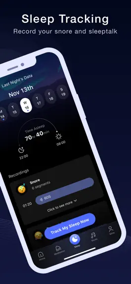 Game screenshot FP Sleep - Meditation & Relax apk