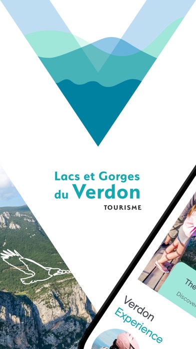 Verdon Expérience Screenshot