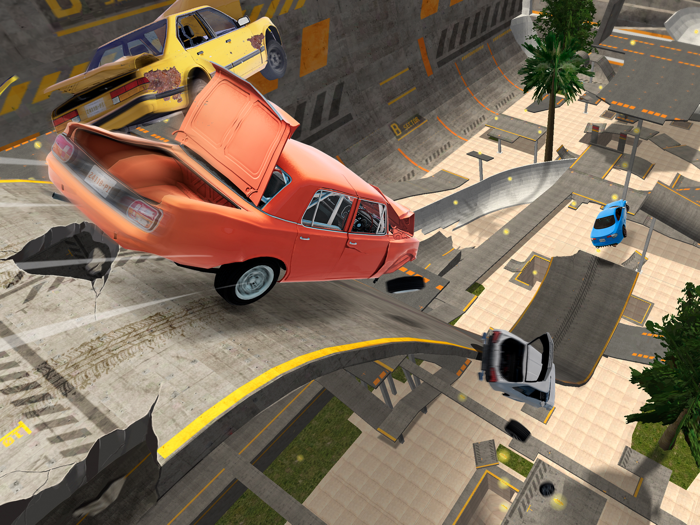 Car Crash Online Simulator