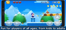 Game screenshot Super Santa Run&Jump Christmas apk