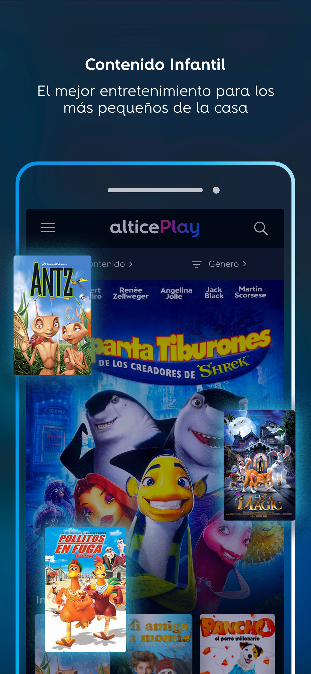 Altice Play screenshot 4