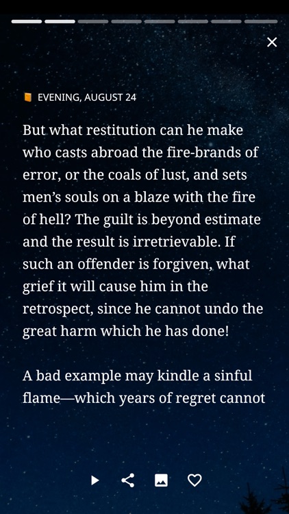 Daily Spurgeon Devotionals screenshot-9