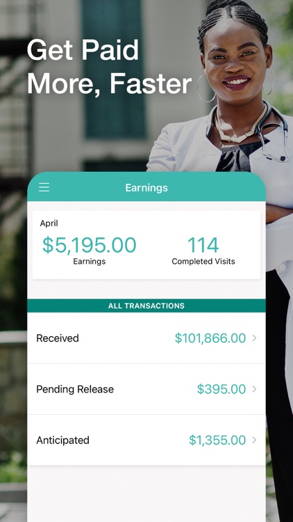 Axxess Care - Provider screenshot-3