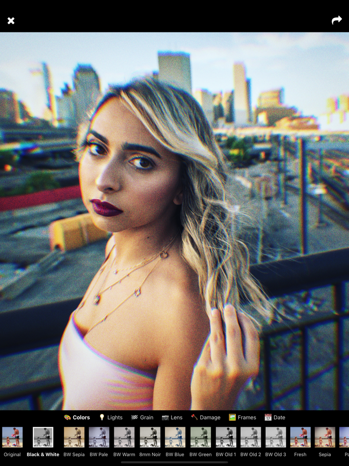 FuruiCam - Vintage Camera