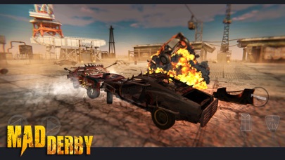 Mad Derby Screenshot
