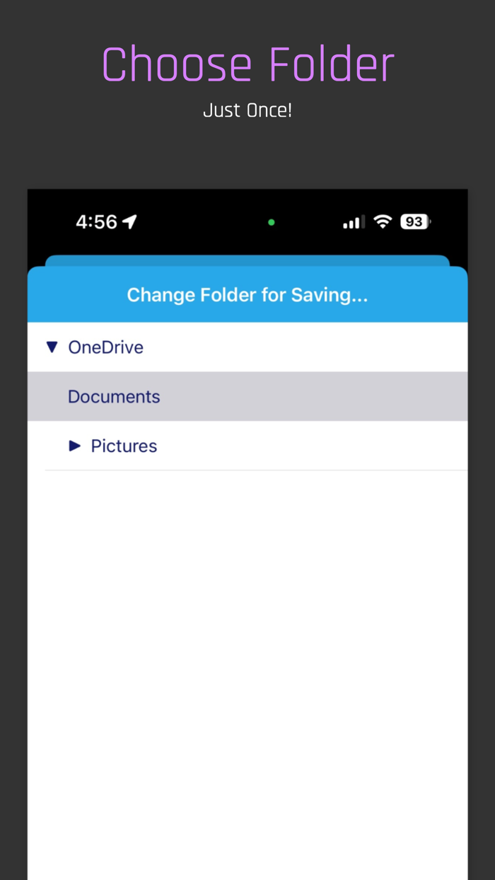 Scan Boss for OneDrive