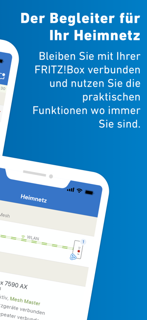 ‎MyFRITZ!App Screenshot