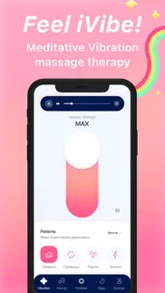 ivibrate - vibrator phone spa iphone screenshot 2