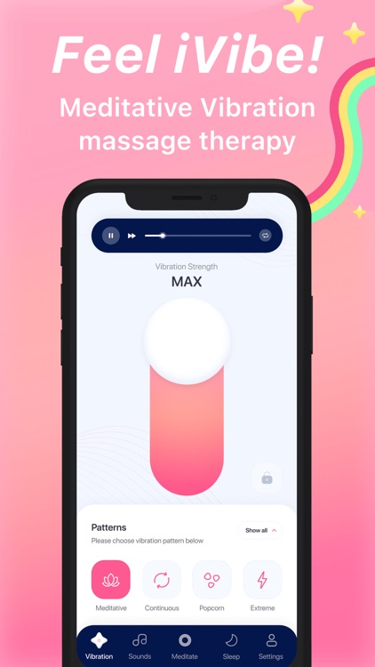 iVibrate - Vibrator Phone Spa