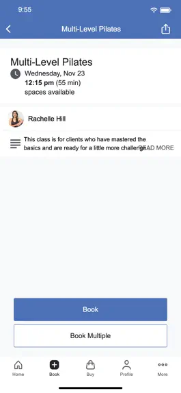 Game screenshot tru PILATES hack