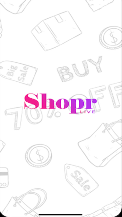 ShoprLive Screenshot
