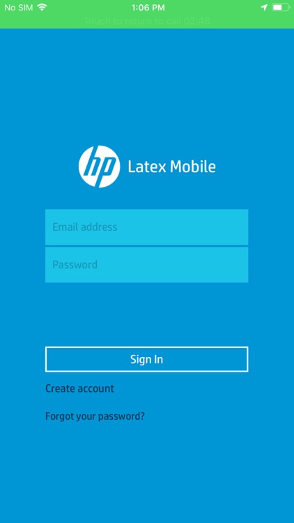 HP Latex Mobile