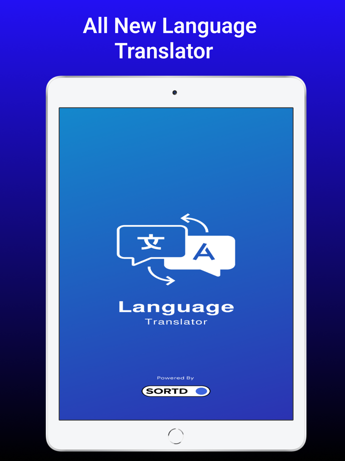 AI Language Translator