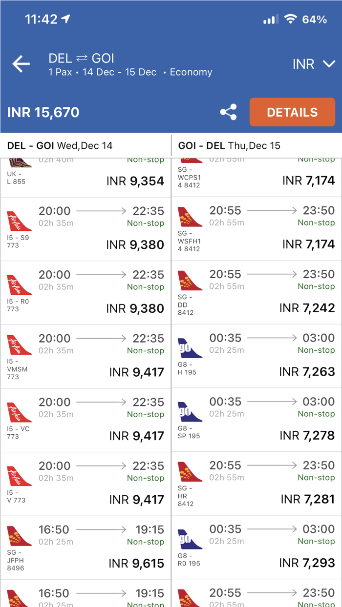 BookmyAirTrips - Flight Hotel