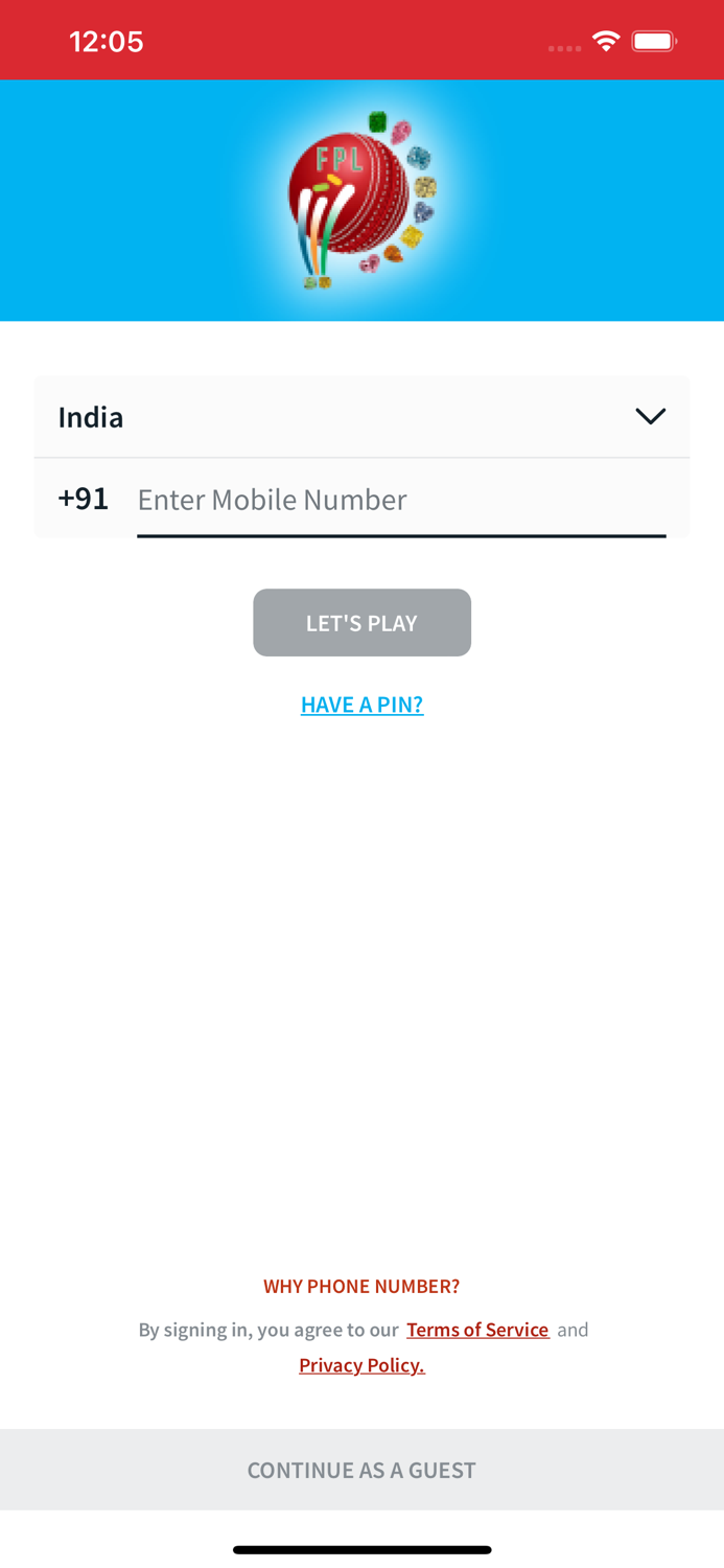 FPL - Fancy Premier League