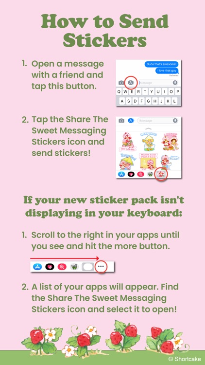 Share The Sweet screenshot-4