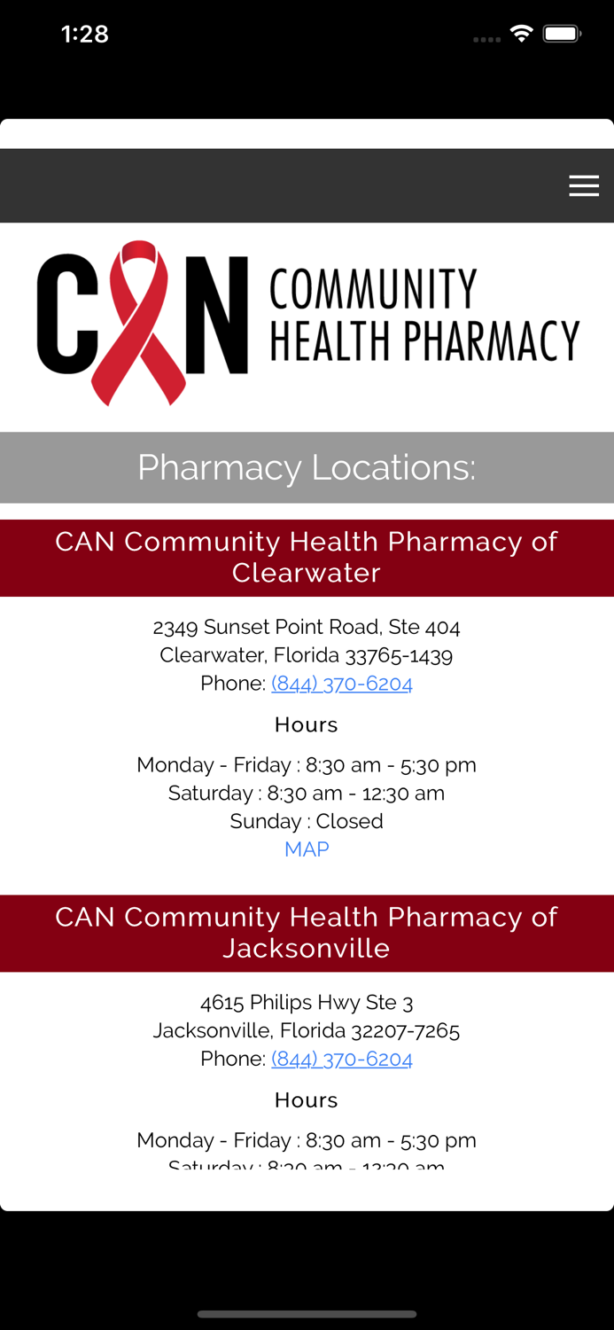 CAN Community Health Pharmacy