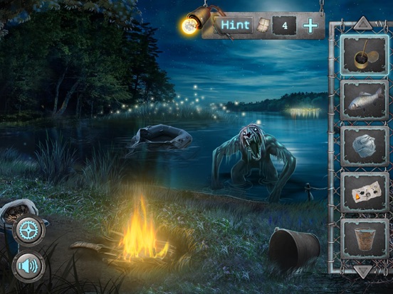 Horror 2 Ontsnapping Spel iPad app afbeelding 8