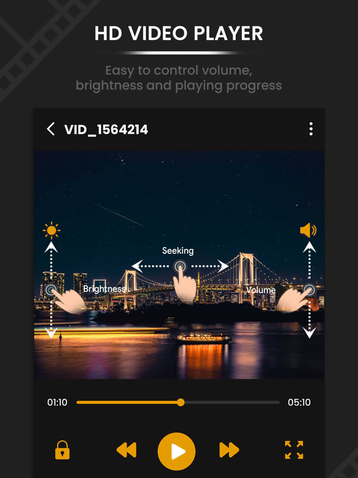 Video Player - Vanced Tube