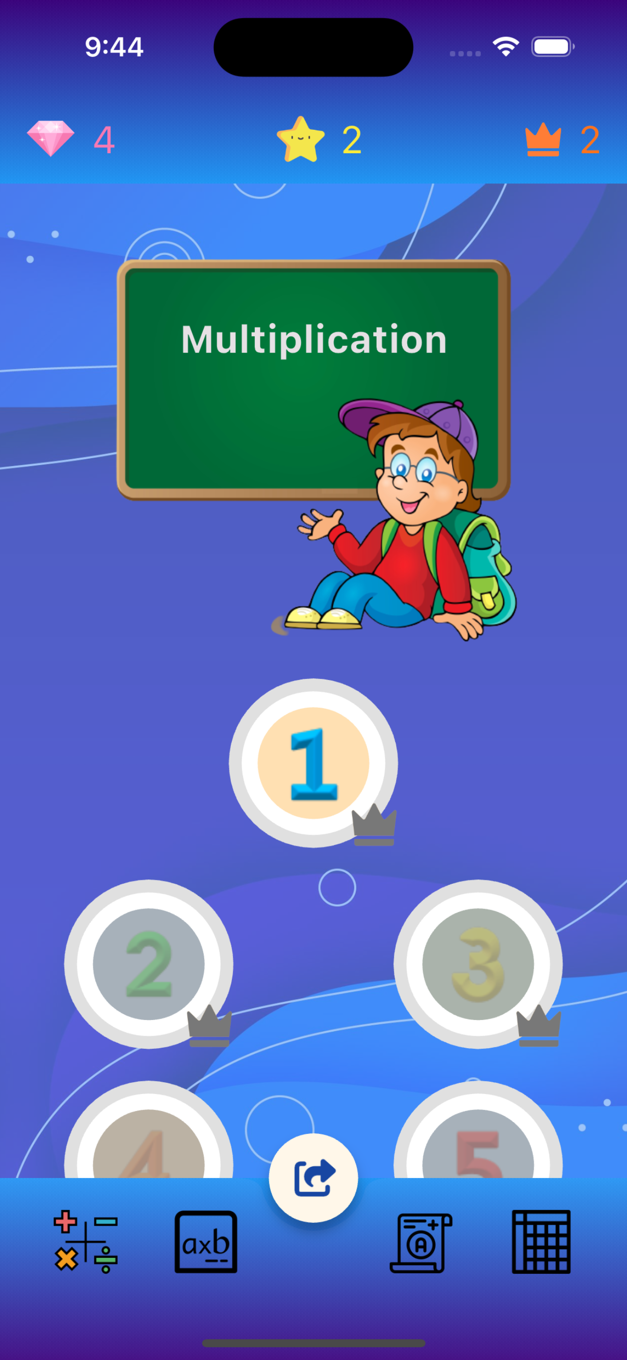 Kooti Math