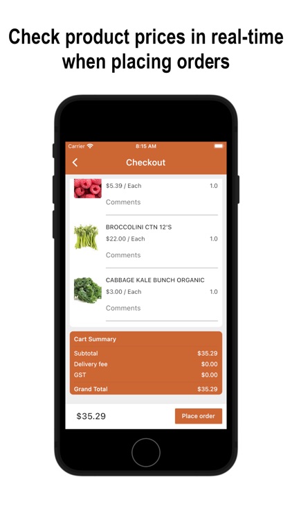 Bache Produce Centre screenshot-3