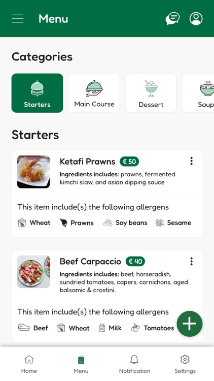 TrustDish Office screenshot-3