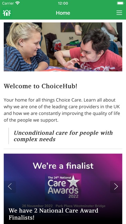 ChoiceHub by Choice Care