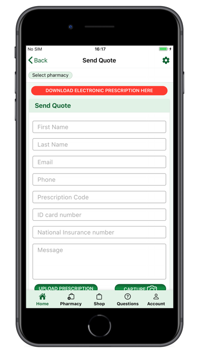 Care-Expert Screenshot