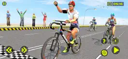 Game screenshot BMX Cycle Stunt - велосипедная mod apk