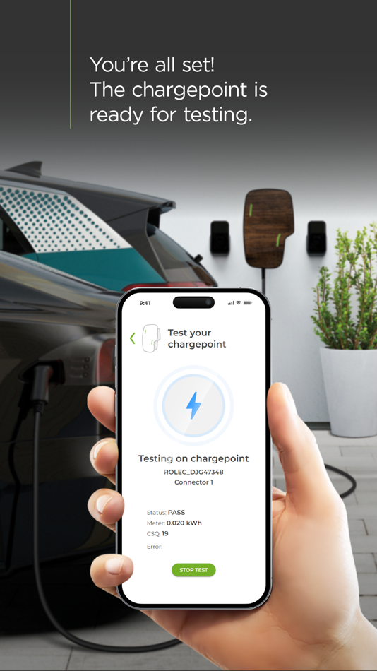 #4. Rolec EV Connect (iOS) 由: Rolec Services Ltd