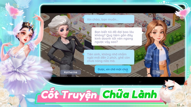 Hello Café screenshot-4