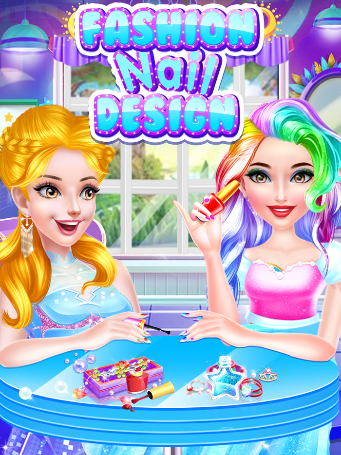 Nail Art Design™ - Nail Salon