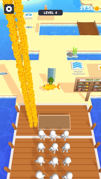 Fishing Universe Screenshot