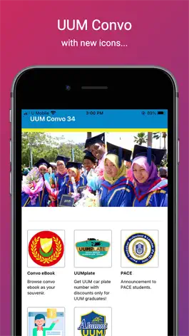 Game screenshot UUM Convo mod apk