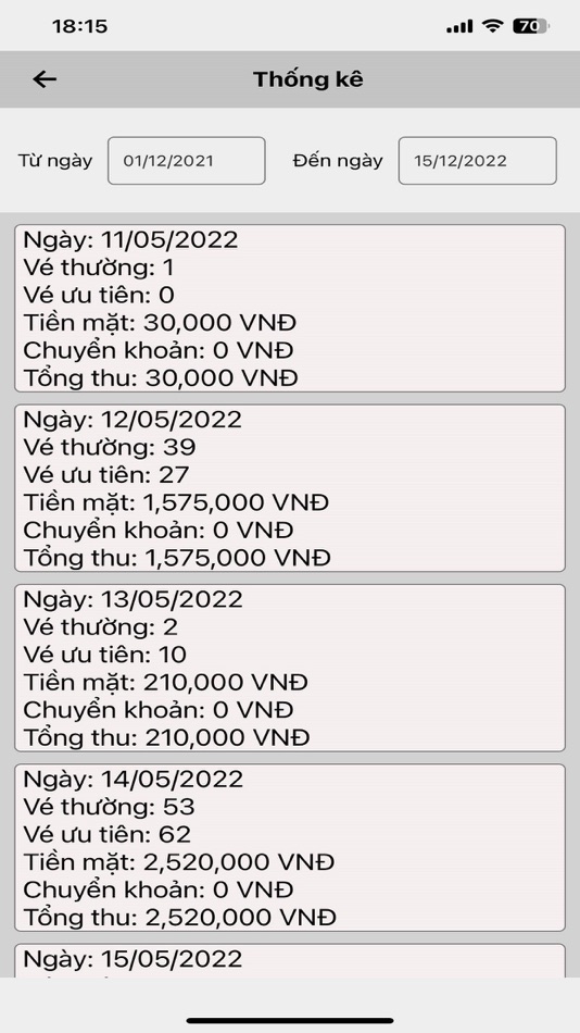 #4. Bán vé tham quan (iOS) 由: VietSens Technology Group JSC