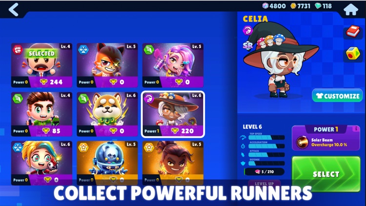 Battle Run screenshot-3