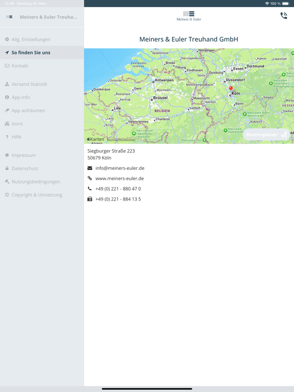 Screenshot #6 pour Meiners & Euler