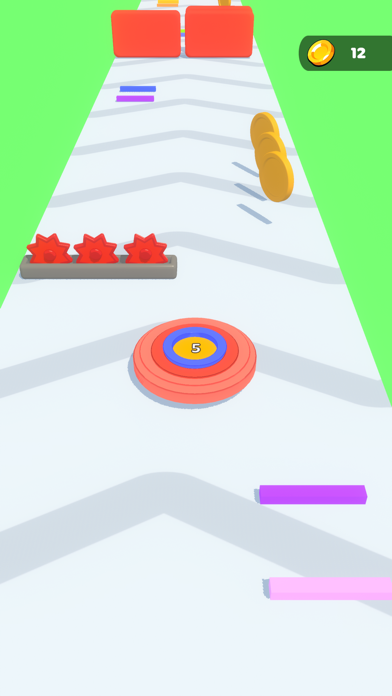 Twisty Runner Screenshot