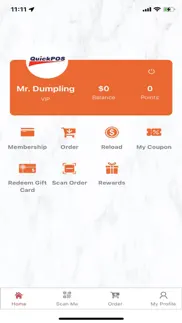 mr. dumpling iphone screenshot 2