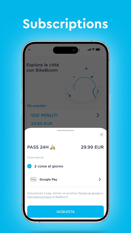 BikeBoom screenshot-5