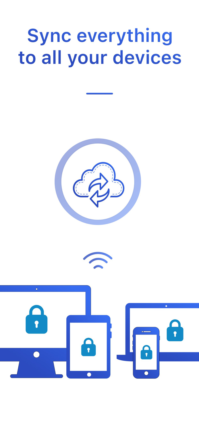 Password Manager - Safe Lock