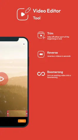 Game screenshot Screen Recorder : Video Editor apk